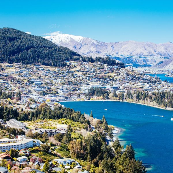 Queenstown New Zealand